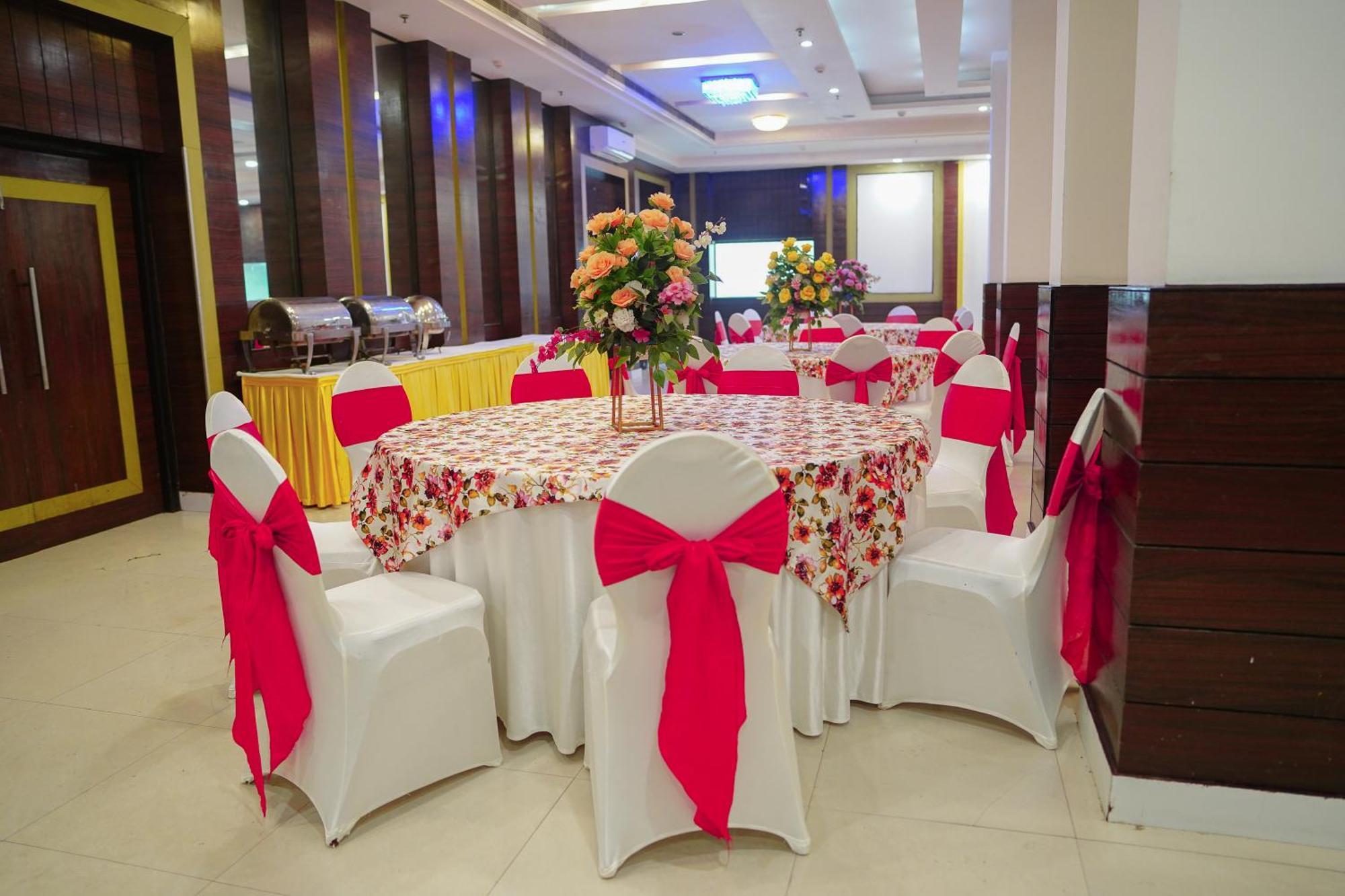 The Vaishnavi Hotel Deoghar Exterior photo
