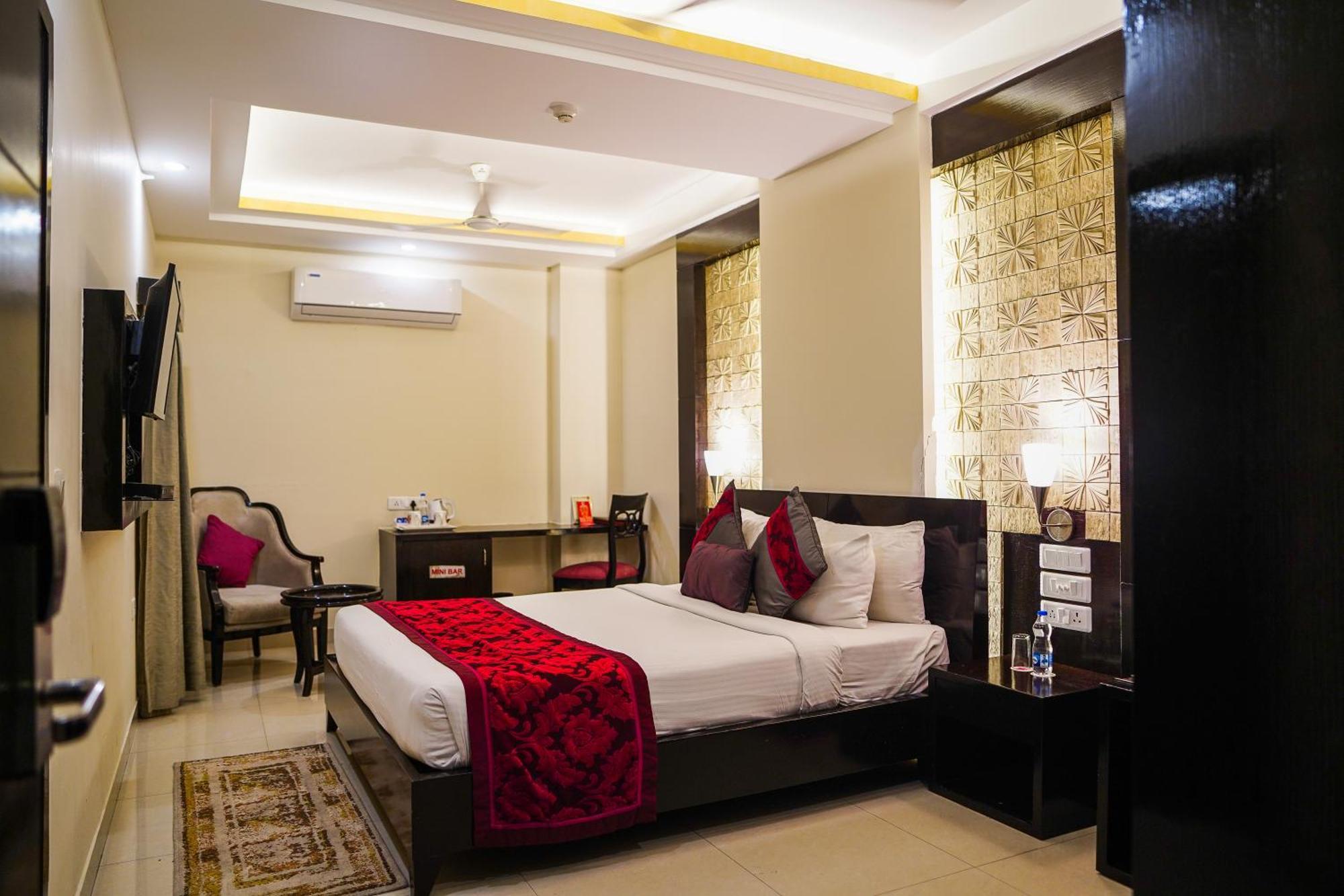 The Vaishnavi Hotel Deoghar Exterior photo