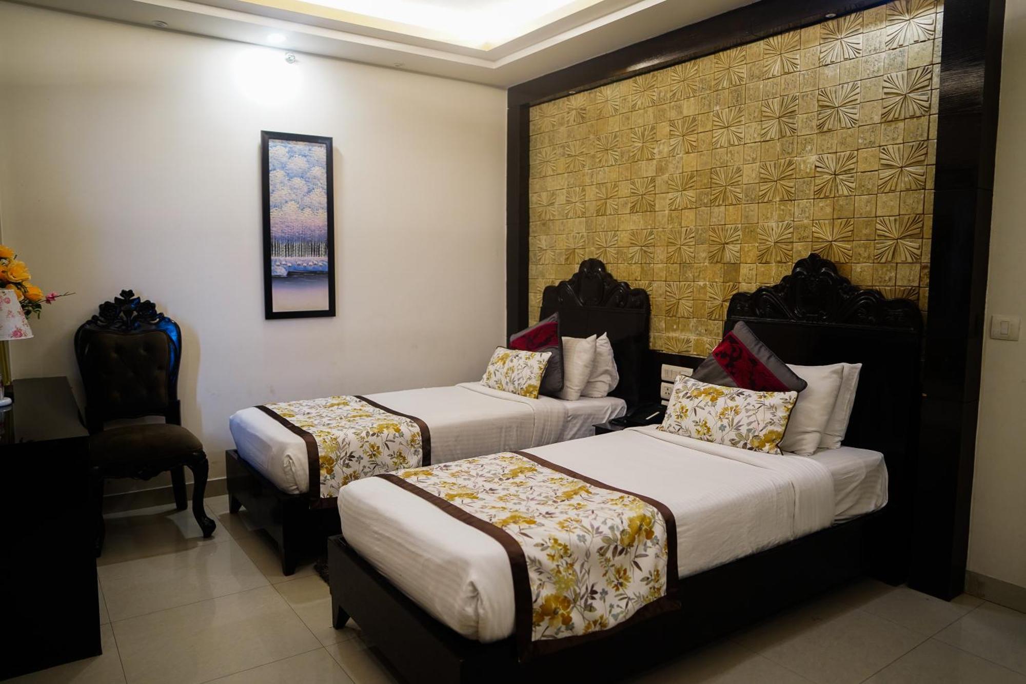The Vaishnavi Hotel Deoghar Exterior photo