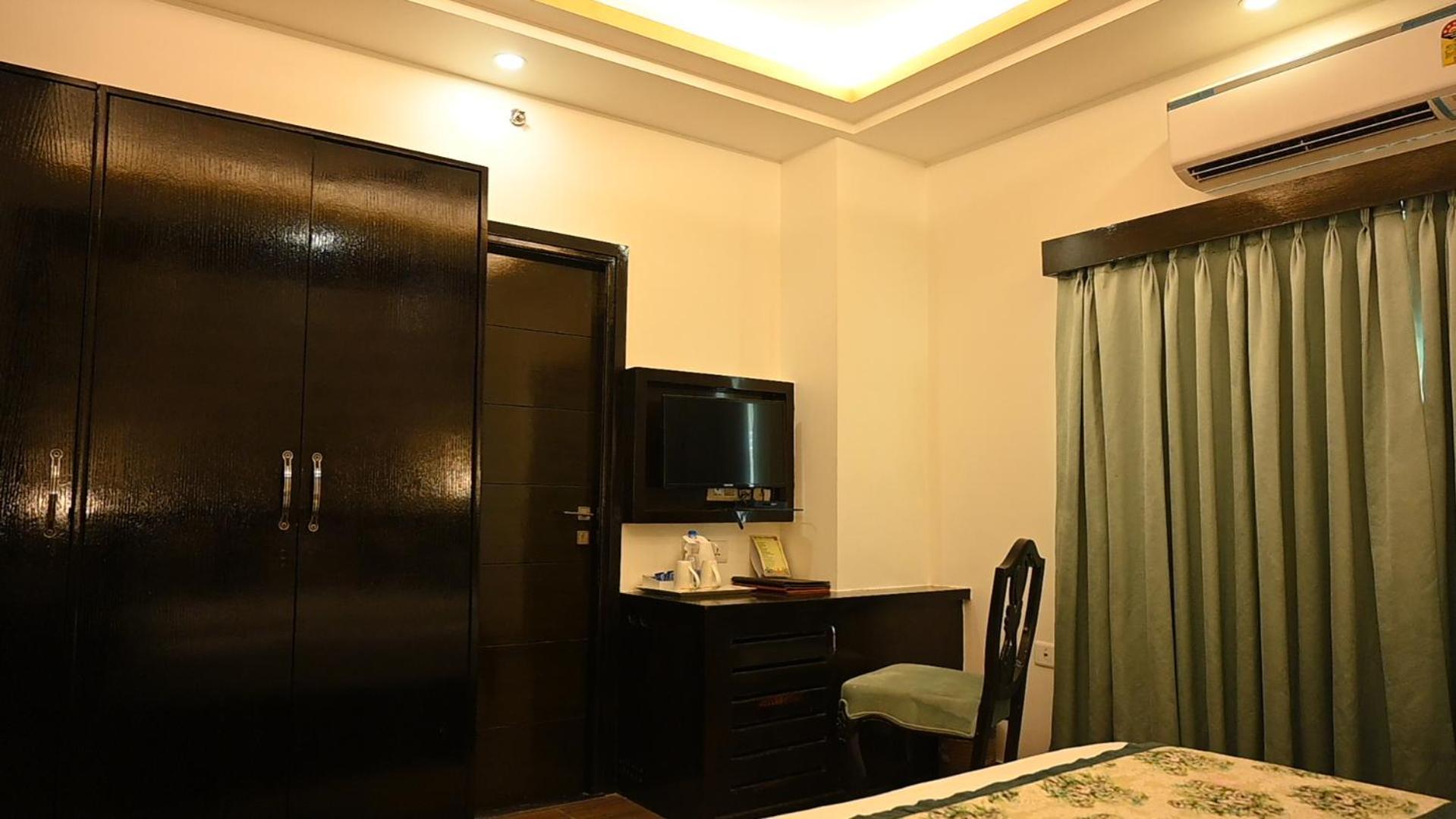 The Vaishnavi Hotel Deoghar Exterior photo